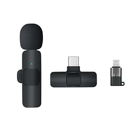 BOYA BY-MW3 Wireless Microphone Dual