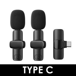 BOYA BY-MW3 Wireless Microphone Dual