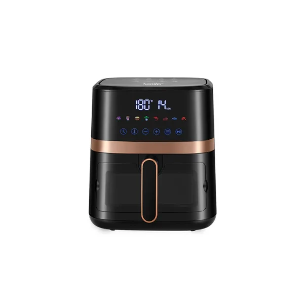Sonifer sf 1015 Digital Electric Air Fryer | 1500W | Non-Stick | 5.5L Capacity